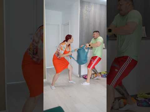 Cum se sfârșește o ceartă când ai plan de rezervă?