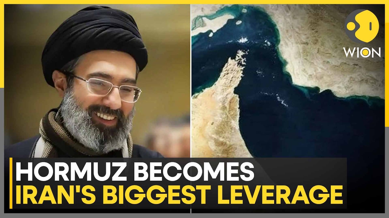 US-Iran War: World's Most Vital Strait Becomes Tehran's Biggest Leverage | West Asia War | WION