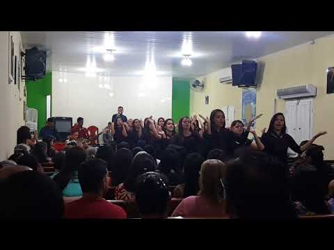 Grupo de Gestos Elshaday -                           Louvor- Medley /Arrebatamento