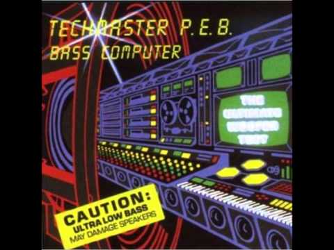 Techmaster P.E.B. - D.P.E.