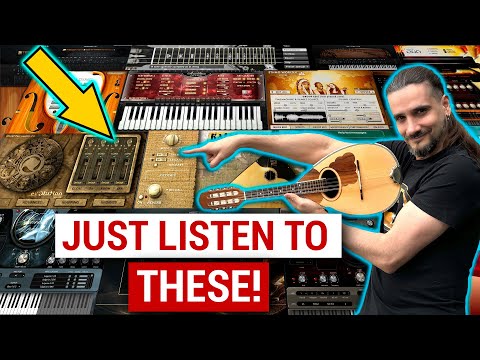 20 Ethnic Libraries every Producer and Film Composer should know about!