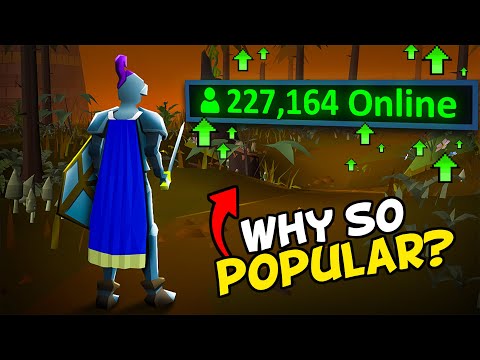 Old School Runescape In 2025 "Is It Worth Playing?" - YouTube