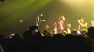 Hollywood Vampires and Perry Ferrel "One" 9/17/15 Roxy