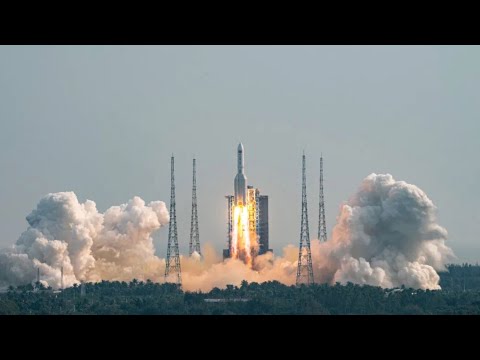 Space Log: China's Mengtian lab module launch review in 60 seconds