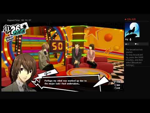 Just Casually Playing Pt.97 (Persona 5 Royal)
