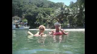 preview picture of video 'PASSEIO NA ILHA GRANDE - QUARTA PARTE -'