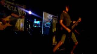 MOLOTOV SOLUTION-  myth of human progress  live from new java jazz