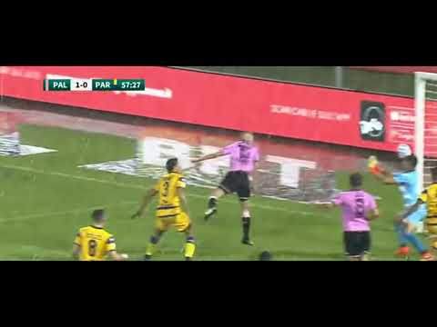 PALERMO 1-0 PARMA | HIGHLIGHTS | 10 giornata di #seriebkt