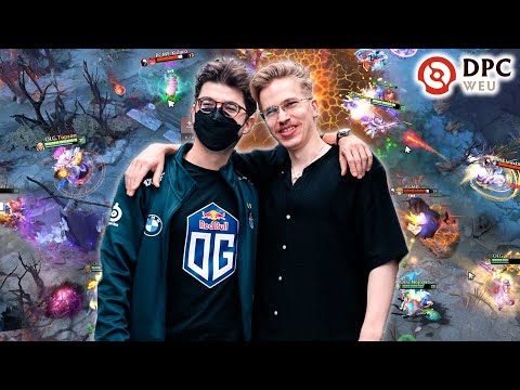 OLD G makes it one step closer to DIVISION 2! 💪