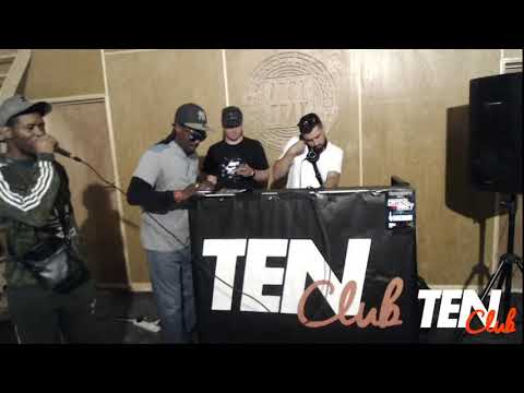 Ten Club 29 Smoke b2b Spink with Startah and Token Black