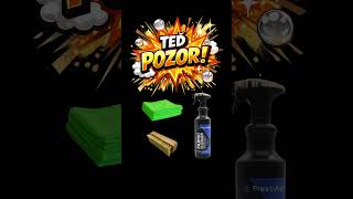 PrestiAgri Fabric Cleaner – Čistič textilního čalounění a stropních čalounění | 1 l