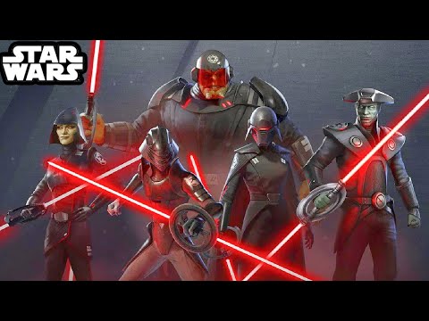 The Inquisitors Lore Compilation Video