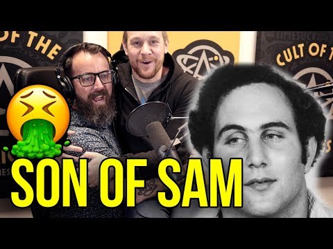 Timesuck | Son of Sam : Serial Killer David Berkowitz