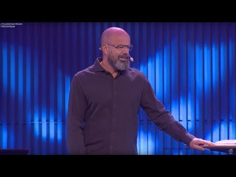 Gudstjänst: Hur blir jag en bättre människa - Niklas Piensoho