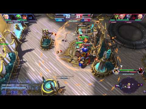 Epic Vikings Precision Strike Play