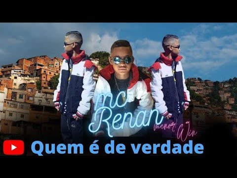 Mc Renan jc Quem é de verdade