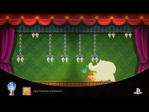 Alex Kidd in Miracle World DX (PS5) Platinum Trophy