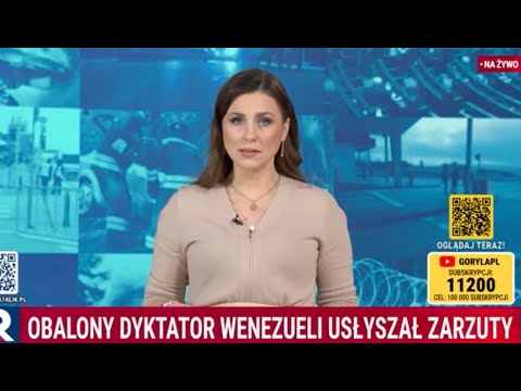 Information Telewizja Republika 06/01/2026 at 15:30