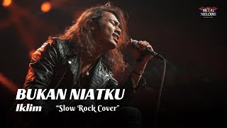 Download lagu Bukan Niatku - Iklim (AI Cover Slow Rock Vibes) mp3
