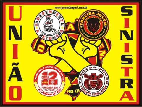 TORCIDA JOVEM DO SPORT - POR TODAS CONSIDERADAS   ALIADAS