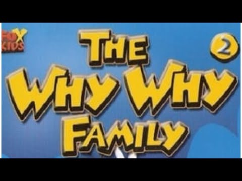 The Why Why Family-1x01-Camera-Illnesses-Solar System-Volcanoes-Zebras
