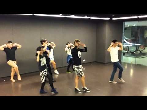 KPOP Dance Sharession #1: Orange Caramel - Catallena (오랜지 카라멜 카탈레나)
