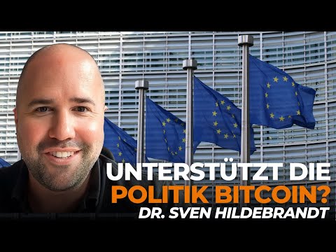 Blackrock ETF & EU-Regulatorik - Chancen und Risiken für Bitcoin mit Dr. Sven Hildebrandt