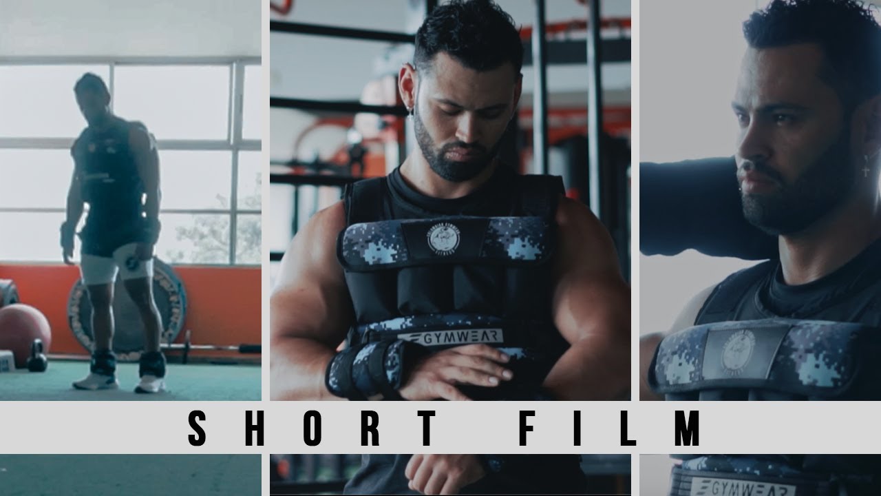 CGW Sport vest weight - Short Film Sport ( Nestor Jimenez )