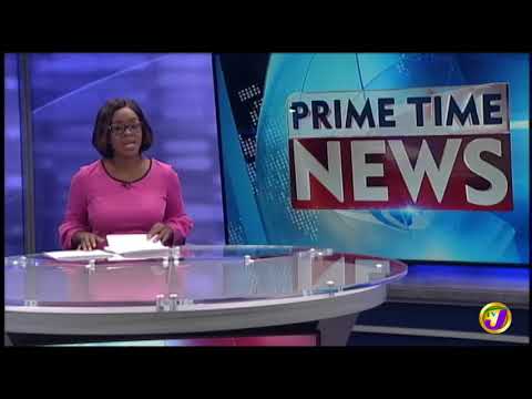 TVJ Prime Time News Headlines - MAR 6 2019