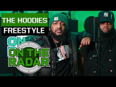 Hoodies Freestyle | On The Radar Radio