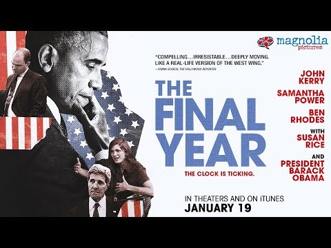 The Final Year (Trailer)