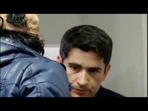 Pasajero Italiano complica a funcionarios de la PDI. El Cuerpo No Miente, Canal 13.