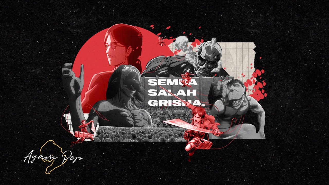 Attack on Titan: Siapa Menindas Siapa?