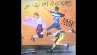Pape du rap (club version) - Daniel Lavoie