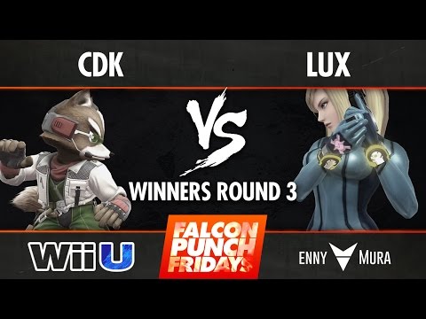 A2 | CDK (Fox) vs KSM FHC | Lux (ZSS) WR3 - FPF 8.0