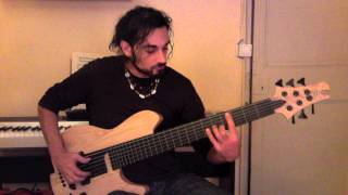 Sergio Di Finizio - Bajo Flamenco (Fandangos de Huelva, Chicuelo)