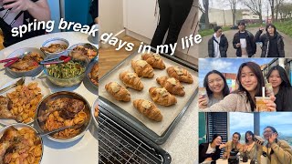 my spring break at the university of warwick (watch if u want to laugh)