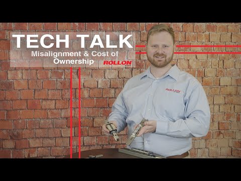 錯位和擁有成本 (Misalignment and Cost of Ownership)