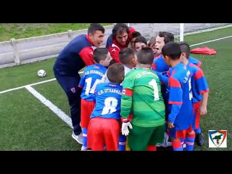 Otxarkoaga 4 - Indantxu Loyola 4 (Alevin 08)