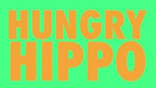 Parry Gripp Hungry Hippo | Kinetic Typography