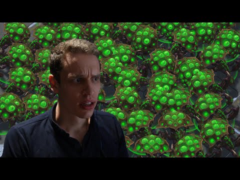 New Mass Swarm host Build is Unstoppable