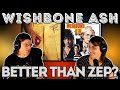 WISHBONE ASH - Lady Jay / 714 / Diamond Jack | FIRST TIME COUPLE REACTION 🤯 They never get old!
