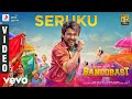 Bandobast Seruku Video Suriya Sayyeshaa Harris Jayaraj
