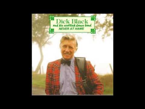 Dick Black & his Scottish dance band  ---  Mississippi Dip