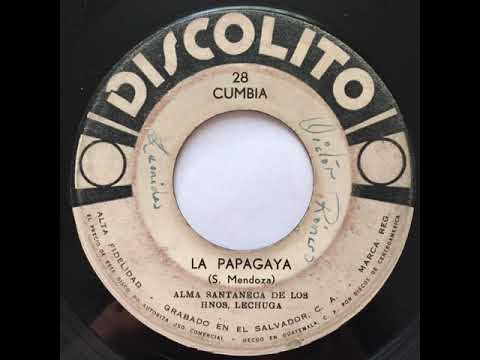 Alma Santaneca- Papagaya / Coqueteando