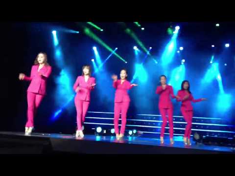 121124 MOA Vietnam - Like Money by Wonder Girl