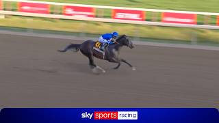 SOVEREIGNTY IS BACK! | Godolphin ace storms to success in the Grade One Whitney Stakes at Saratoga!