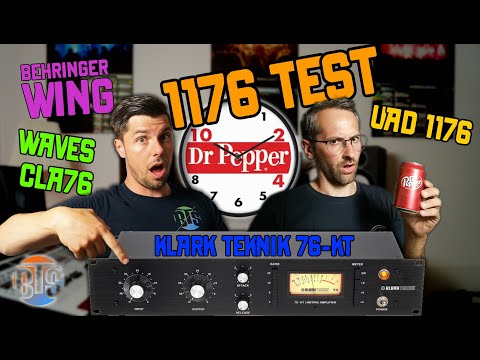 Bastis Bass Stunde: 1176 Comparison