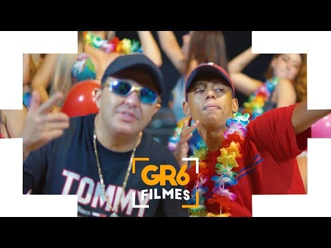 DJ Piu e MC Levin - Putaria Rola Solta (GR6 Explode)