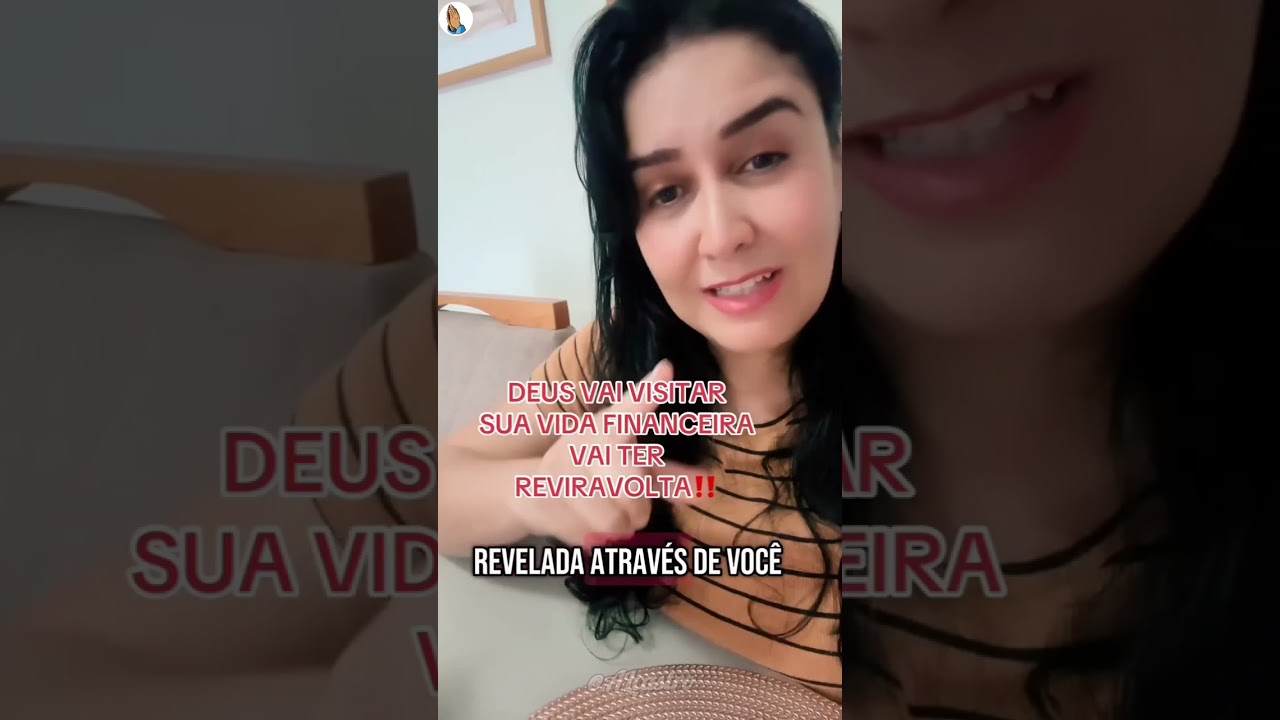 🚨 VISITA DO CÉU NA SUA VIDA FINANCEIRA UMA ALEGRIA 🏦💸